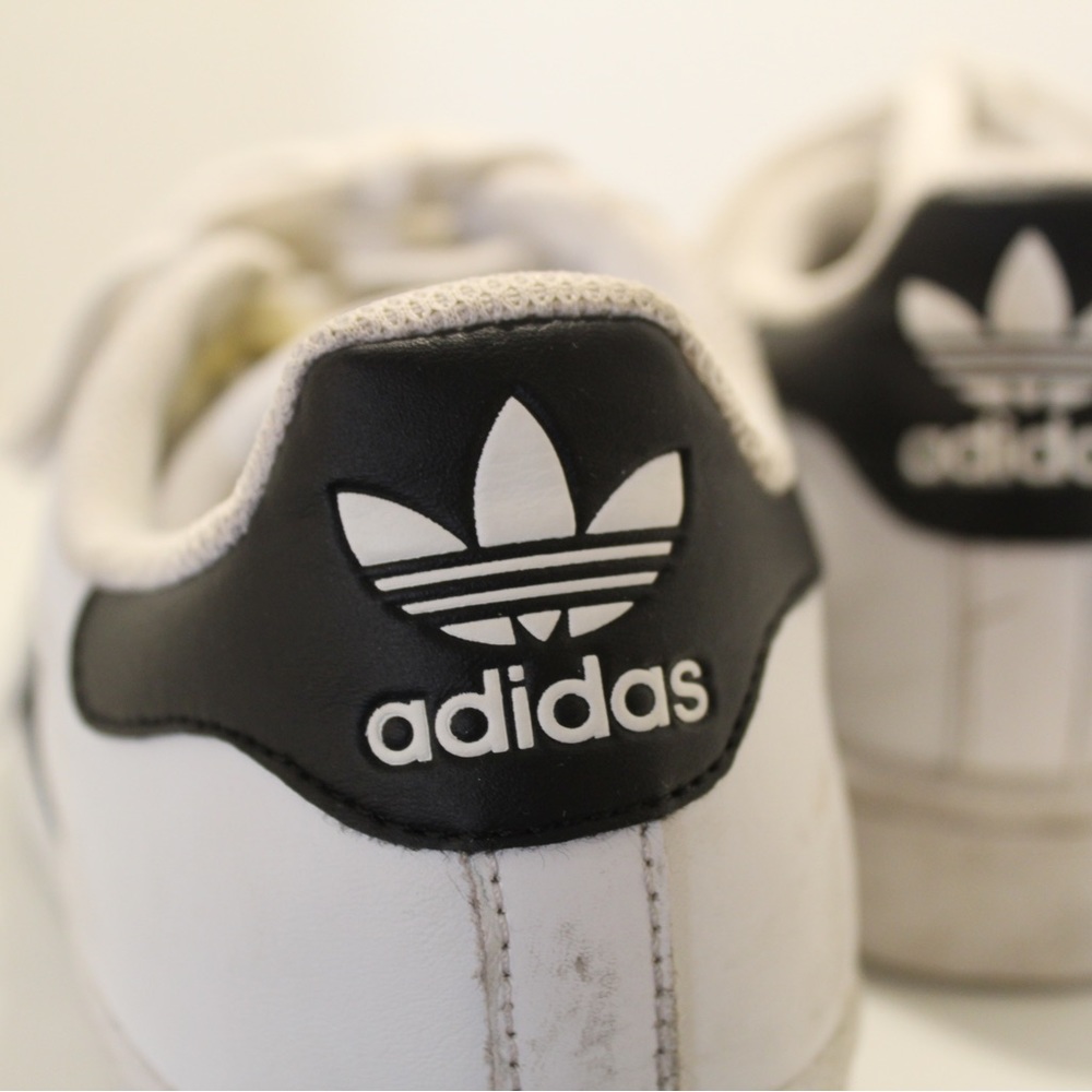 Adidas - Superstar (white)